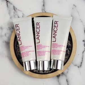 Lancer Skincare Nourish Rehydration Mask (x3)